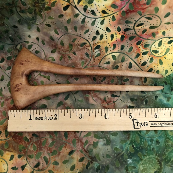 Baerreis Hair Fork - Picture 4 of 5